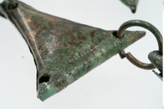 Foto von Bronzegehänge (NHMW-PRAE-024455)